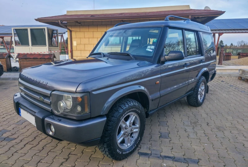 Land Rover Discovery 2 - 14500 лв. / 7413.73 € - 48589788 1 | Car24.bg Land Rover Discovery 2 - 14500 лв. / 7413.73 € - 48589788 1