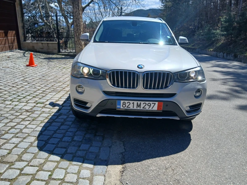 BMW X3 Xdrive2.0. Digital.Zf8.190нр. - 10789 € / 21101.45 лв. - 42579201 1 | Car24.bg BMW X3 Xdrive2.0. Digital.Zf8.190нр. - 10789 € / 21101.45 лв. - 42579201 1
