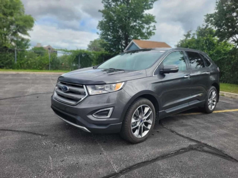 Ford Edge TITANIUM ФИНАНСИРАНЕ/ЦЕНА ДО БЪЛГАРИЯ - 18500 € / 36182.85 лв. - 58858410 1 | Car24.bg Ford Edge TITANIUM ФИНАНСИРАНЕ/ЦЕНА ДО БЪЛГАРИЯ - 18500 € / 36182.85 лв. - 58858410 1