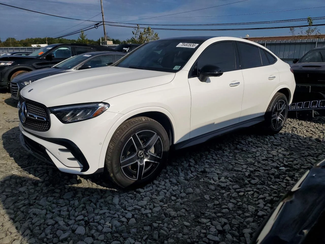Mercedes-Benz GLC 2.0l Coupe 300 4Matic | Auto.bg — изображение 1 Mercedes-Benz GLC 2.0l Coupe 300 4Matic | Auto.bg — изображение 1