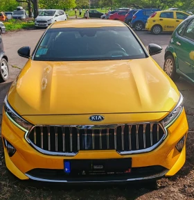 Kia K7 1 - Car24.bg Kia K7 1
