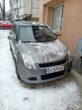 Suzuki Swift - Car24.bg Suzuki Swift