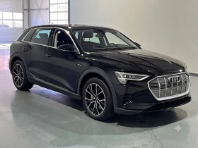 Audi E-Tron Лизинг