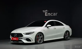 Mercedes-Benz CLA 45 AMG S* 4MATIC* ПАНОРАМА* КРАЙНА ЦЕНА*
