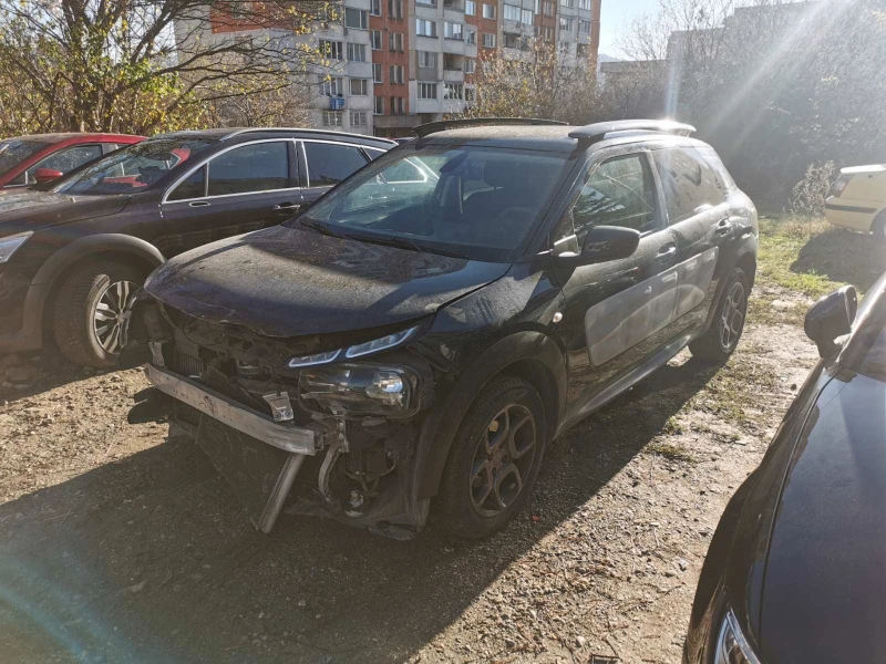 Citroen C4 Cactus 1.6 HDI - 5700 лв. / 2914.36 € - 62623367 1 | Car24.bg Citroen C4 Cactus 1.6 HDI - 5700 лв. / 2914.36 € - 62623367 1