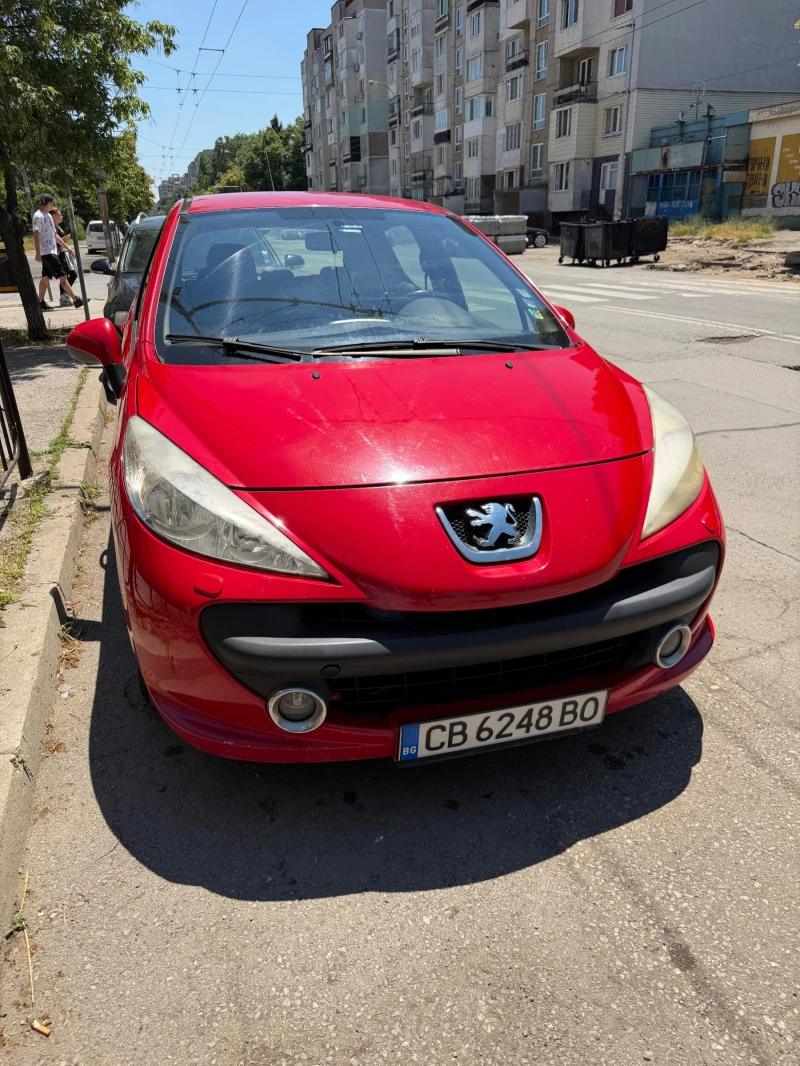 Peugeot 207 - 949 € / 1856.08 лв. - 31996474 1 | Car24.bg Peugeot 207 - 949 € / 1856.08 лв. - 31996474 1