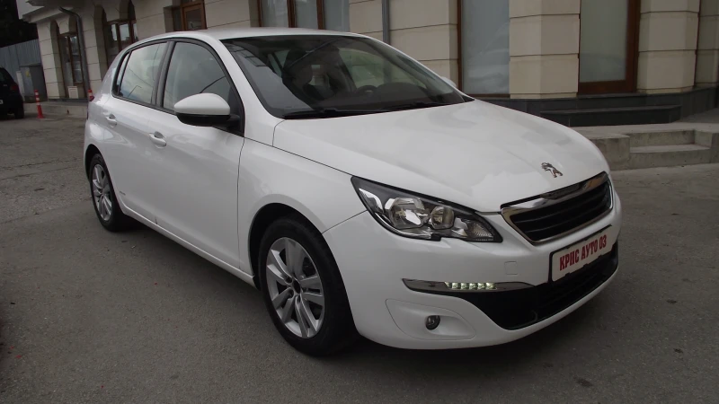 Peugeot 308 1.6.d.120.k.c.6.speed.navi. - 5350 € - 32000899 1 | Car24.bg Peugeot 308 1.6.d.120.k.c.6.speed.navi. - 5350 € - 32000899 1