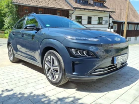 Hyundai Kona 64KWh/TREND/ГАРАНЦИЯ/SOH100%/BLUELINK/2022г. | Auto.bg — изображение 2 Hyundai Kona 64KWh/TREND/ГАРАНЦИЯ/SOH100%/BLUELINK/2022г. | Auto.bg — изображение 2