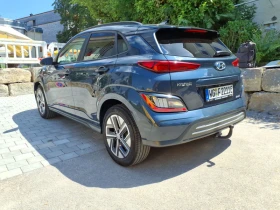 Hyundai Kona 64KWh/TREND/ГАРАНЦИЯ/SOH100%/BLUELINK/2022г. | Auto.bg — изображение 4 Hyundai Kona 64KWh/TREND/ГАРАНЦИЯ/SOH100%/BLUELINK/2022г. | Auto.bg — изображение 4