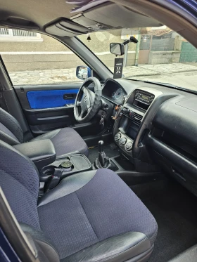 Honda Cr-v - 3500 € - 50414923 5 | Car24.bg Honda Cr-v - 3500 € - 50414923 5