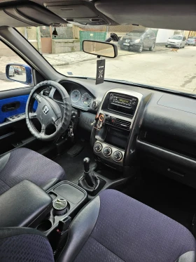 Honda Cr-v - 3500 € - 50414923 11 | Car24.bg Honda Cr-v - 3500 € - 50414923 11