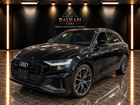 Audi Q8 Technik* 360* Pano* Bang* HUD* Обдух* 3ключа*