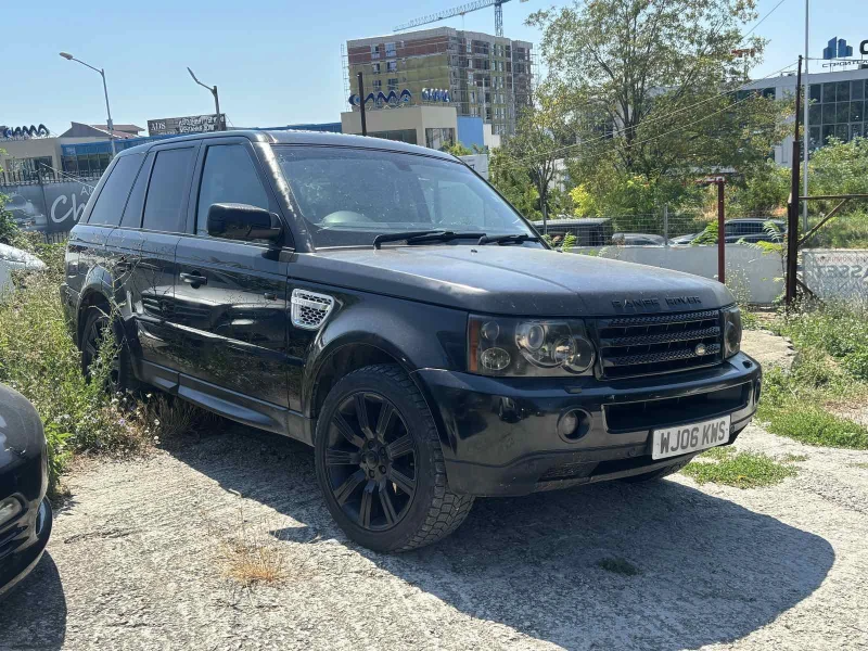 Land Rover Range Rover Sport 2.7 - 1900 € / 3716.08 лв. - 96485440 1 | Car24.bg Land Rover Range Rover Sport 2.7 - 1900 € / 3716.08 лв. - 96485440 1