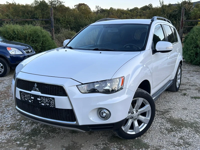 Mitsubishi Outlander 2.2DI-D 4x4 КОЖА DVD КАМЕРА Е5 - 5800 € - 33290721 1 | Car24.bg Mitsubishi Outlander 2.2DI-D 4x4 КОЖА DVD КАМЕРА Е5 - 5800 € - 33290721 1