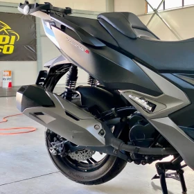 Kymco Xciting S 400 | Auto.bg — изображение 9 Kymco Xciting S 400 | Auto.bg — изображение 9