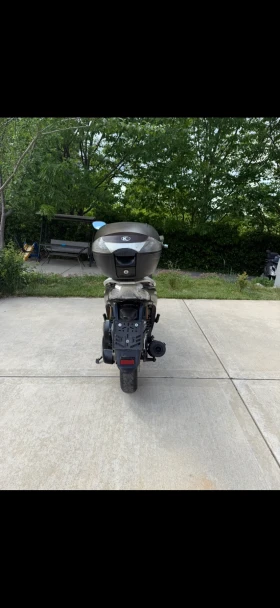 Kymco People 150 2018 | Auto.bg — изображение 7 Kymco People 150 2018 | Auto.bg — изображение 7