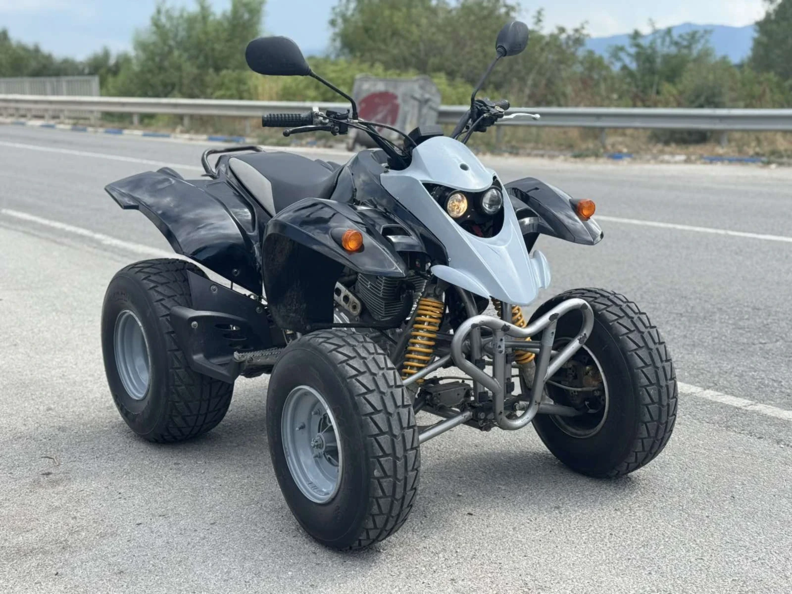 Honda Cm Honda SMC 300CC - изображение 2 | Auto.bg Honda Cm Honda SMC 300CC - изображение 2