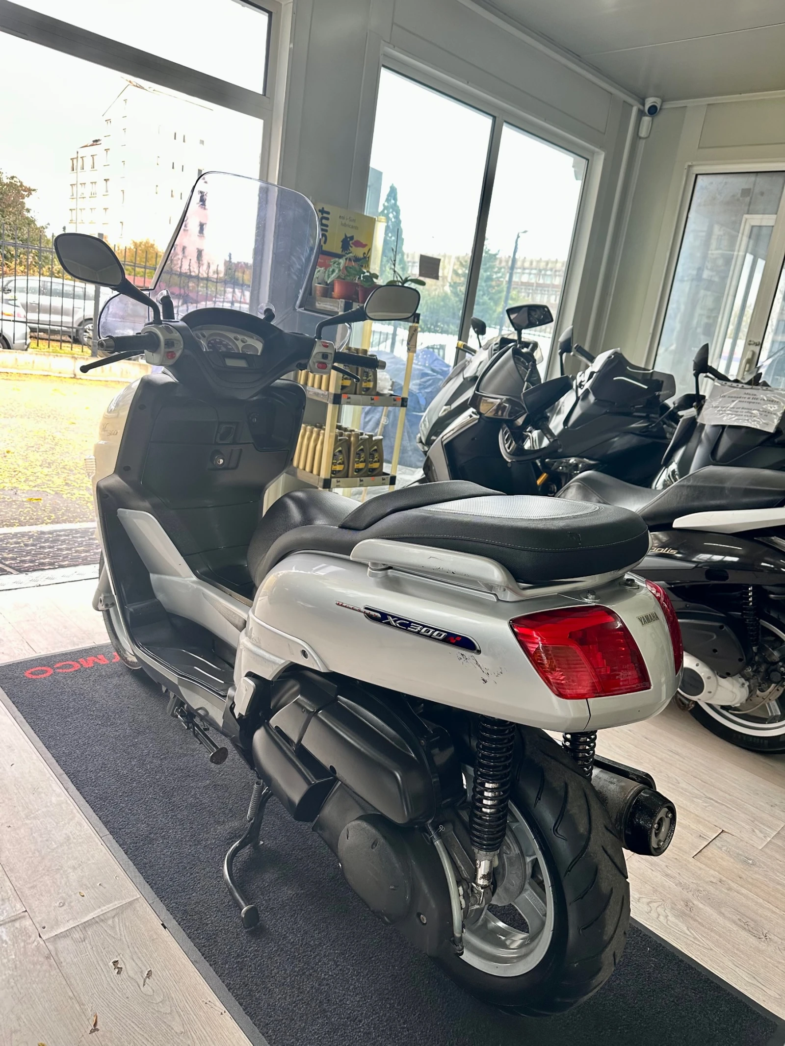 Yamaha Versity XC300 03.2005г. - изображение 6 | Auto.bg Yamaha Versity XC300 03.2005г. - изображение 6