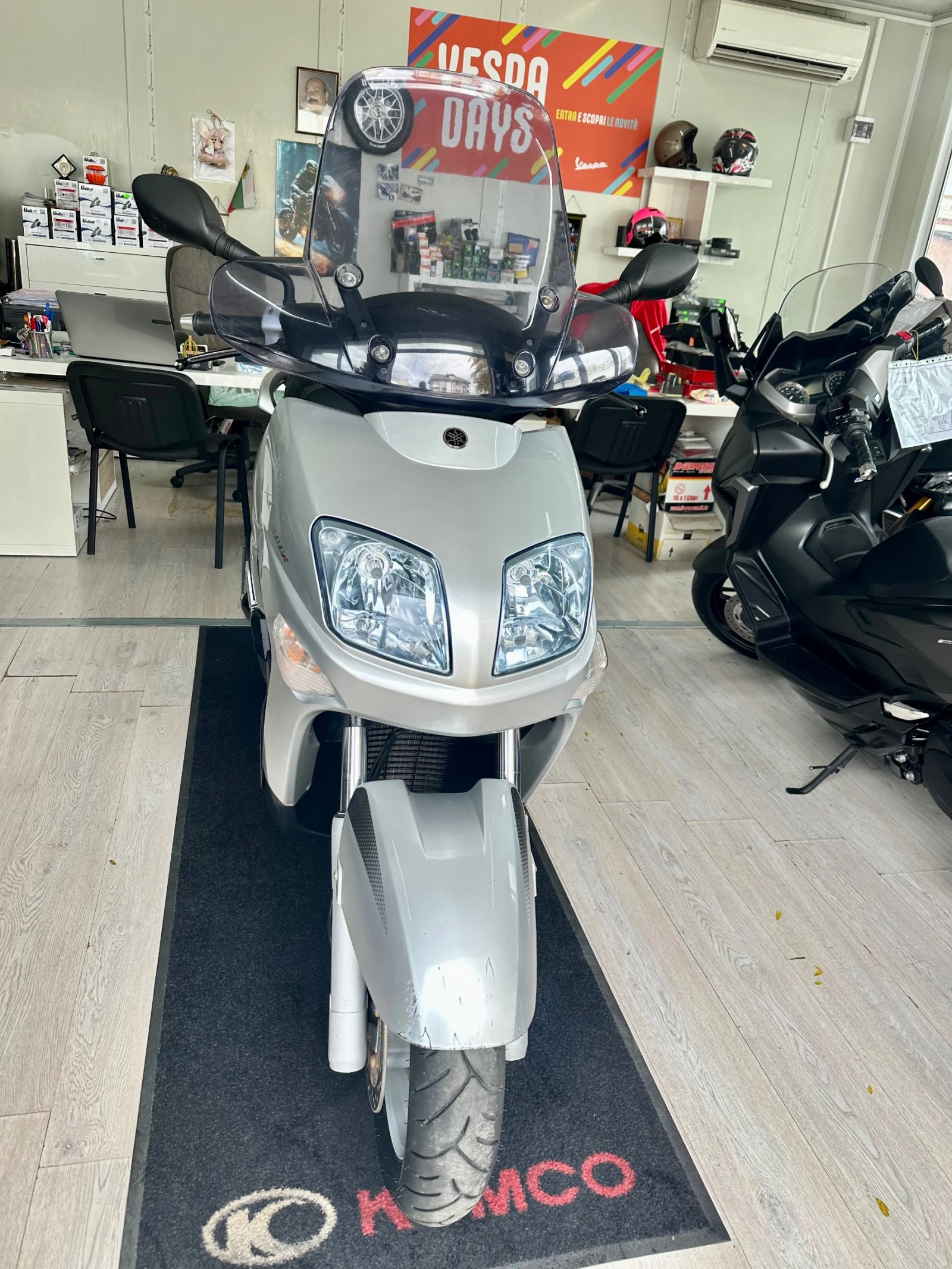 Yamaha Versity XC300 03.2005г. - изображение 9 | Auto.bg Yamaha Versity XC300 03.2005г. - изображение 9