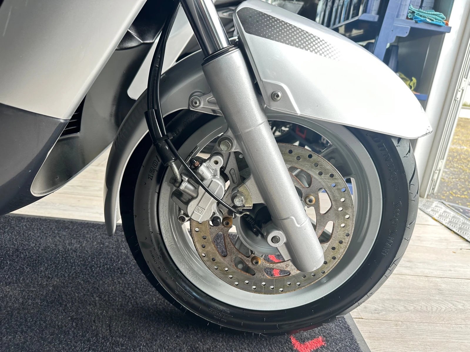Yamaha Versity XC300 03.2005г. - изображение 7 | Auto.bg Yamaha Versity XC300 03.2005г. - изображение 7