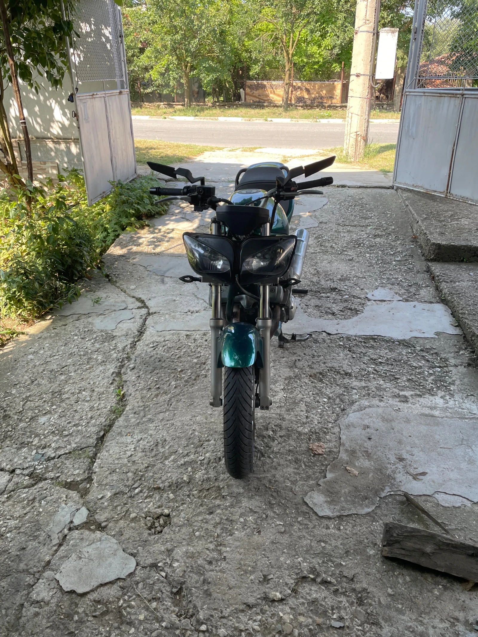 Yamaha XJ 600S | Auto.bg — изображение 1 Yamaha XJ 600S | Auto.bg — изображение 1
