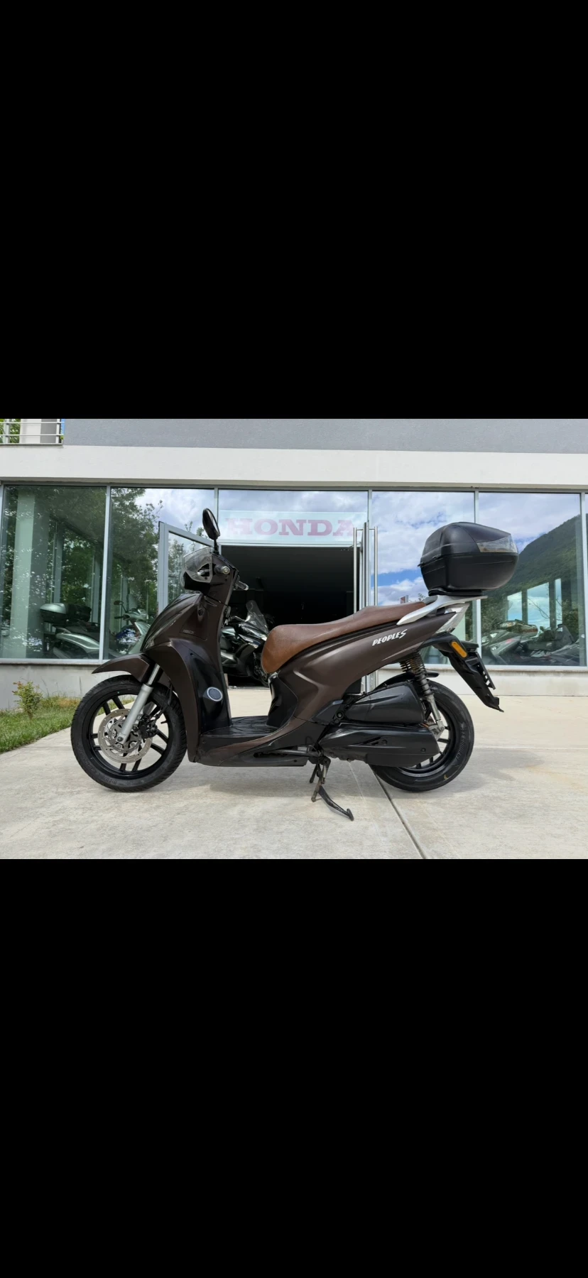 Kymco People 150 2018 | Auto.bg — изображение 1 Kymco People 150 2018 | Auto.bg — изображение 1