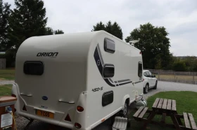 Каравана Bailey Orion 450-5 | Auto.bg — изображение 2 Каравана Bailey Orion 450-5 | Auto.bg — изображение 2