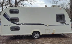 Каравана Bailey Orion 450-5 | Auto.bg — изображение 14 Каравана Bailey Orion 450-5 | Auto.bg — изображение 14
