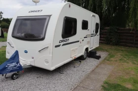 Каравана Bailey Orion 450-5 | Auto.bg — изображение 3 Каравана Bailey Orion 450-5 | Auto.bg — изображение 3