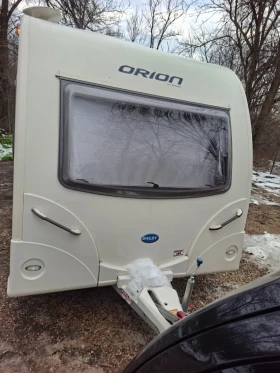 Каравана Bailey Orion 450-5 | Auto.bg — изображение 13 Каравана Bailey Orion 450-5 | Auto.bg — изображение 13
