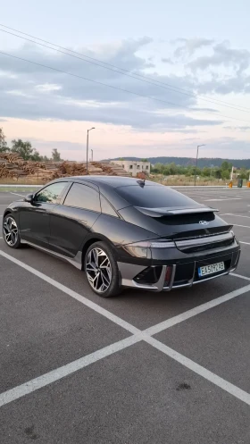 Hyundai Ioniq 6 PREMIUM | Auto.bg — изображение 5 Hyundai Ioniq 6 PREMIUM | Auto.bg — изображение 5