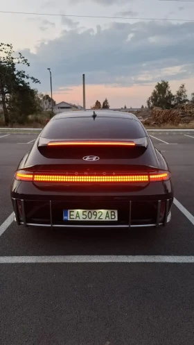 Hyundai Ioniq 6 PREMIUM | Auto.bg — изображение 6 Hyundai Ioniq 6 PREMIUM | Auto.bg — изображение 6
