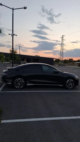 Hyundai Ioniq 6 PREMIUM | Auto.bg — изображение 3 Hyundai Ioniq 6 PREMIUM | Auto.bg — изображение 3