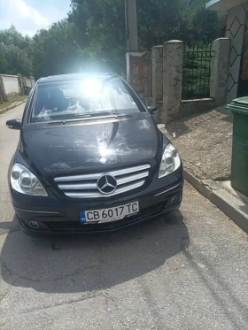 Mercedes-Benz B 150