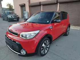 Kia Soul 1.6CRDI, FACELIFT, NAVI, KAMERA