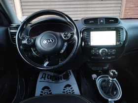 Kia Soul 1.6CRDI, FACELIFT, NAVI, KAMERA | Auto.bg — изображение 11 Kia Soul 1.6CRDI, FACELIFT, NAVI, KAMERA | Auto.bg — изображение 11
