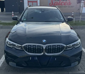 BMW 320 d x-drive mild hybrid