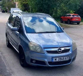 Opel Zafira B 1, 9 CDTI - 1849 € - 31541587 2 | Car24.bg Opel Zafira B 1, 9 CDTI - 1849 € - 31541587 2