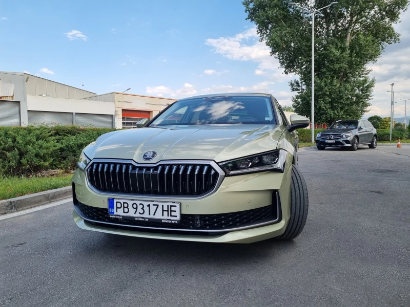 Skoda Superb 2.0TDI 193PS 4X4 - 37450 € / 73245.83 лв. - 31904592 1 | Car24.bg Skoda Superb 2.0TDI 193PS 4X4 - 37450 € / 73245.83 лв. - 31904592 1