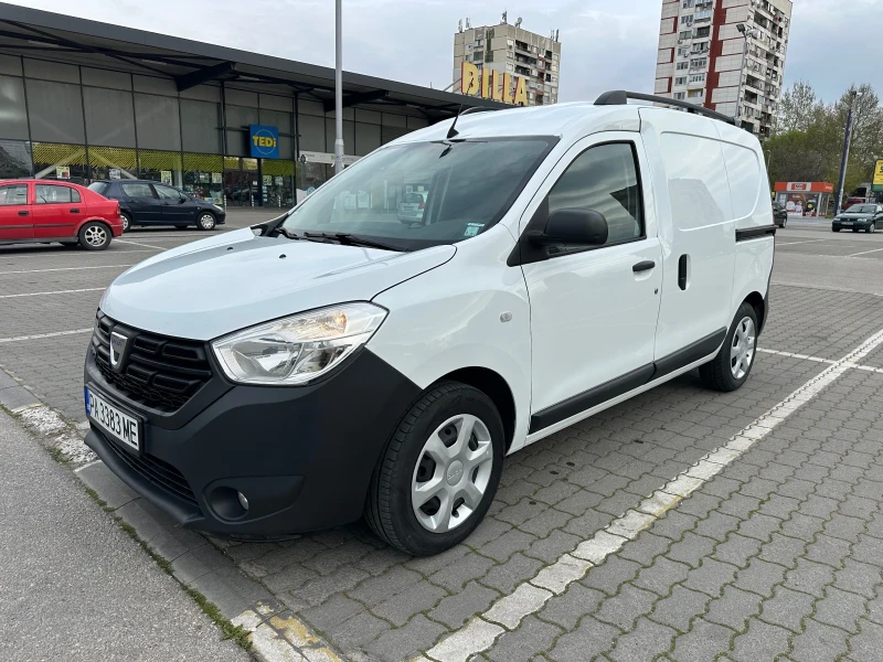 Dacia Dokker 1.5 DCI 95 k.c 2 плъзгащи врати - 8000 € / 15646.64 лв. - 17763834 1 | Car24.bg Dacia Dokker 1.5 DCI 95 k.c 2 плъзгащи врати - 8000 € / 15646.64 лв. - 17763834 1