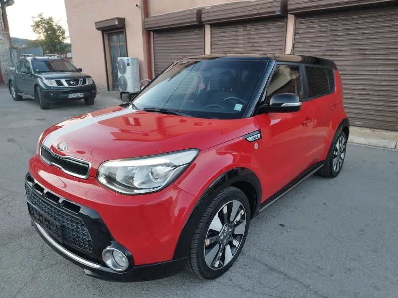 Kia Soul 1.6CRDI, FACELIFT, NAVI, KAMERA - 5500 € - 88902727 1 | Car24.bg Kia Soul 1.6CRDI, FACELIFT, NAVI, KAMERA - 5500 € - 88902727 1