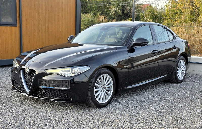 Alfa Romeo Giulia 2.2JTD/180hp/Automatic/Sport* - 12750 € - 86125776 1 | Car24.bg Alfa Romeo Giulia 2.2JTD/180hp/Automatic/Sport* - 12750 € - 86125776 1