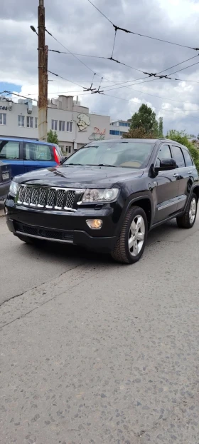 Jeep Grand cherokee 3.0CRD V6 241КС АВТОМАТ КОЖА НАВИ - Car24.bg Jeep Grand cherokee 3.0CRD V6 241КС АВТОМАТ КОЖА НАВИ