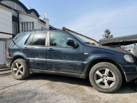 Mercedes-Benz ML 270 - 2400 € - 89506655 2 | Car24.bg Mercedes-Benz ML 270 - 2400 € - 89506655 2