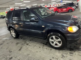 Mercedes-Benz ML 270 - 2400 € - 89506655 7 | Car24.bg Mercedes-Benz ML 270 - 2400 € - 89506655 7