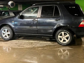 Mercedes-Benz ML 270 - 2400 € - 89506655 4 | Car24.bg Mercedes-Benz ML 270 - 2400 € - 89506655 4