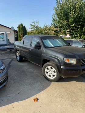 Honda Ridgeline Пикап | Auto.bg — изображение 2 Honda Ridgeline Пикап | Auto.bg — изображение 2