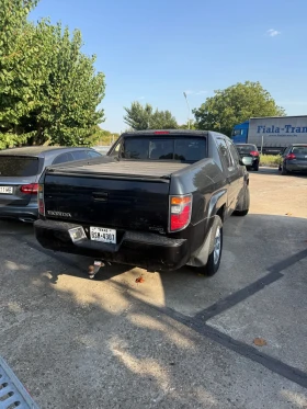 Honda Ridgeline Пикап | Auto.bg — изображение 8 Honda Ridgeline Пикап | Auto.bg — изображение 8