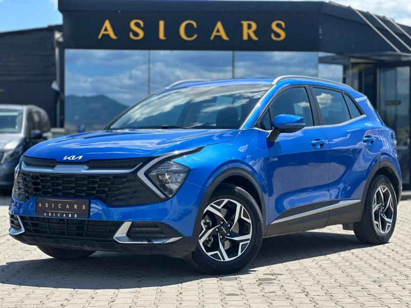 Kia Sportage /1.6I / HYBRID / 150HP / NAVI / - 17300 € / 33835.86 лв. - 96902567 1 | Car24.bg Kia Sportage /1.6I / HYBRID / 150HP / NAVI / - 17300 € / 33835.86 лв. - 96902567 1