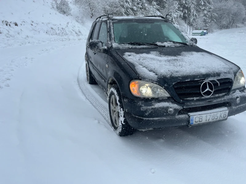 Mercedes-Benz ML 270 - 2400 € - 89506655 1 | Car24.bg Mercedes-Benz ML 270 - 2400 € - 89506655 1